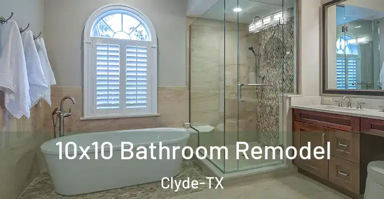 inner Bathroom imggen 10x10 Bathroom Remodel Clyde-TX