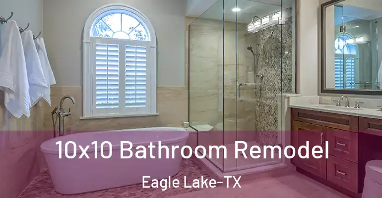 inner Bathroom imggen 10x10 Bathroom Remodel Eagle Lake-TX