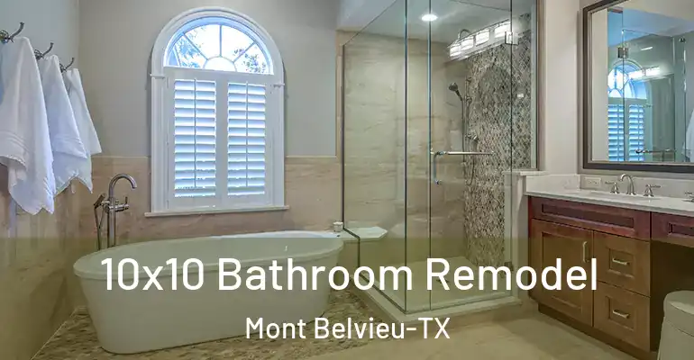 inner Bathroom imggen 10x10 Bathroom Remodel Mont Belvieu-TX