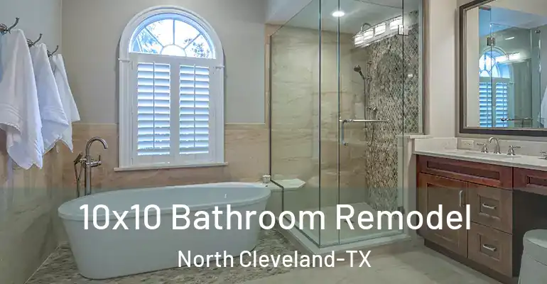 inner Bathroom imggen 10x10 Bathroom Remodel North Cleveland-TX