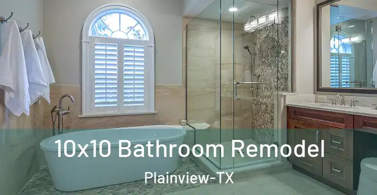 inner Bathroom imggen 10x10 Bathroom Remodel Plainview-TX