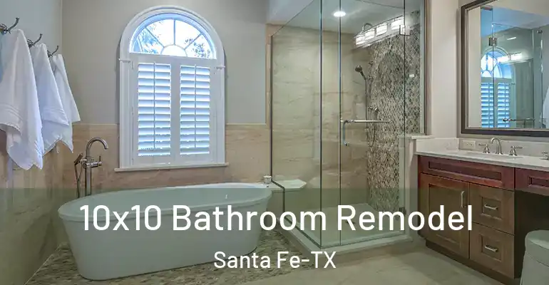 inner Bathroom imggen 10x10 Bathroom Remodel Santa Fe-TX