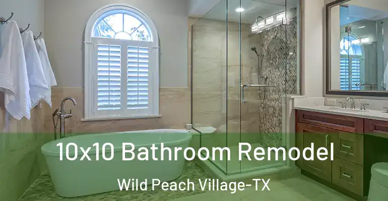 inner Bathroom imggen 10x10 Bathroom Remodel Wild Peach Village-TX