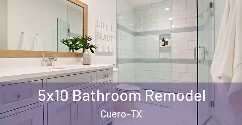 inner Bathroom imggen 5x10 Bathroom Remodel Cuero-TX