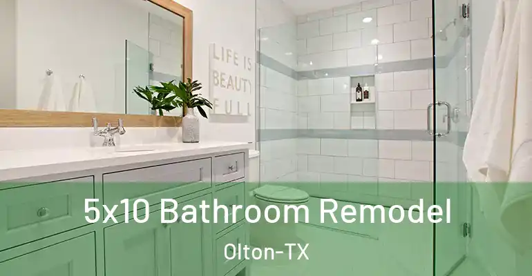 inner Bathroom imggen 5x10 Bathroom Remodel Olton-TX
