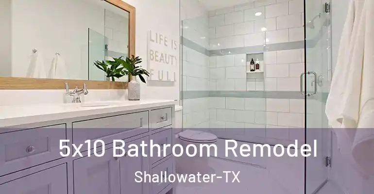 inner Bathroom imggen 5x10 Bathroom Remodel Shallowater-TX