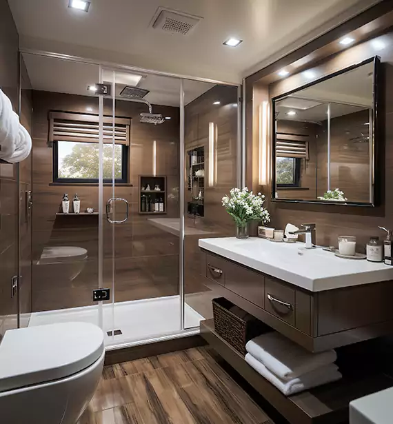 Bathroom Reconstruction Lubbock, TX