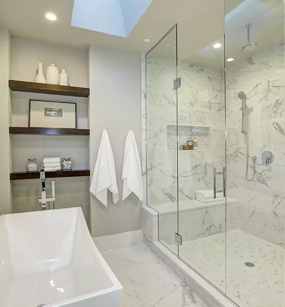 Bathroom Reconstruction Lubbock, TX