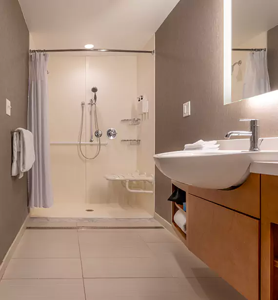 Bathroom Reconstruction Lubbock, TX