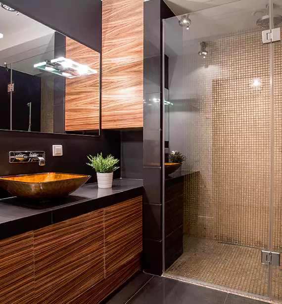 Full Bathroom Remodel in Lubbock, TX