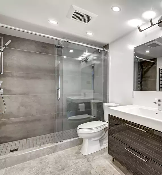 Guest Bathroom Remodel Lubbock, TX