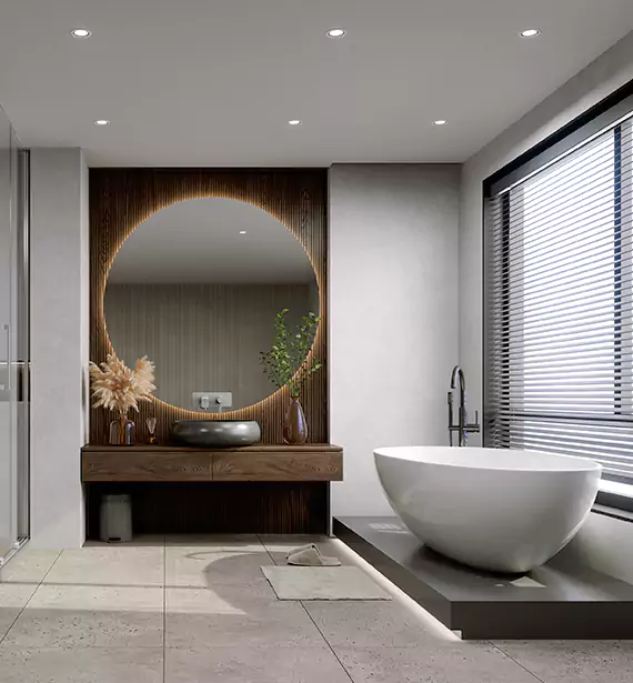 Luxury Bathroom Remodel Lubbock, TX