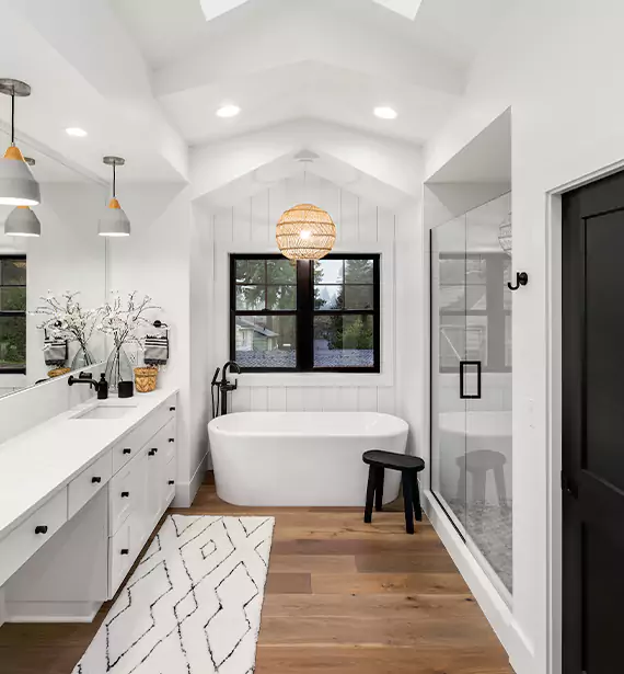 New Bathroom Reconstruction Lubbock, TX