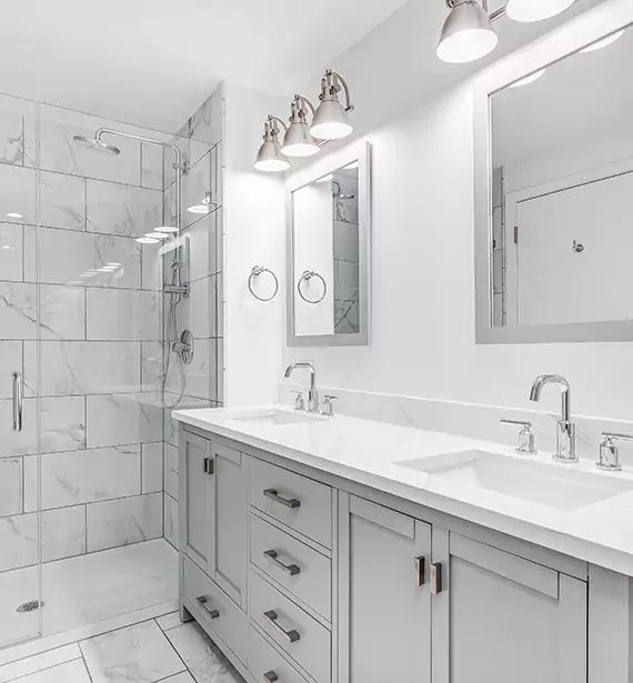 Bathroom Reconstruction Lubbock, TX