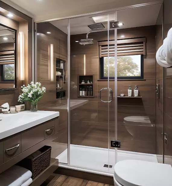 Shower Remodel in Lubbock, TX