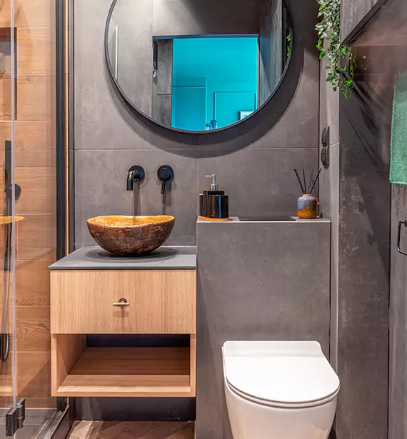 Small Bathroom Remodel Lubbock, TX