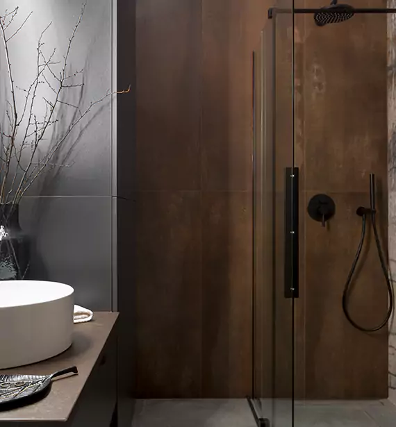 Tiny Bathroom Remodel Lubbock, TX