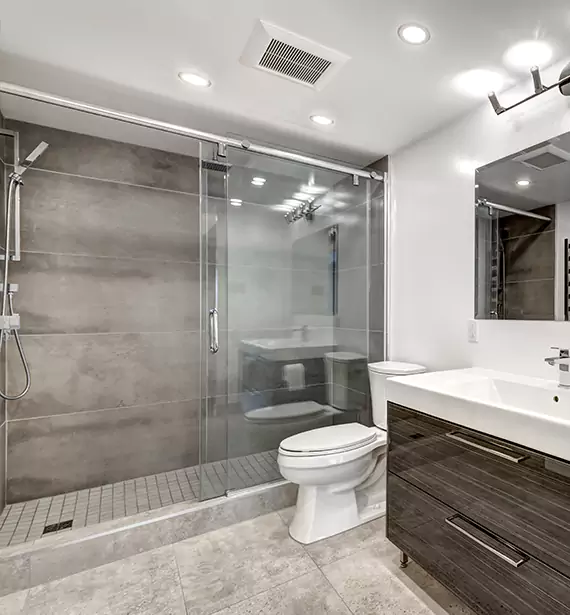 Bathroom Reconstruction Lubbock, TX