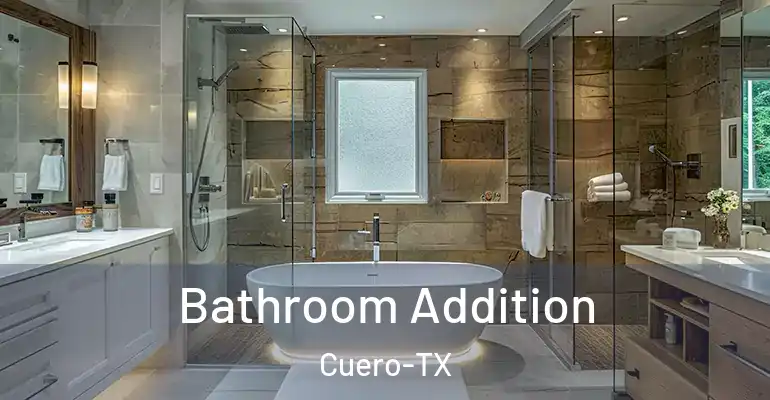 inner Bathroom imggen Bathroom Addition Cuero-TX