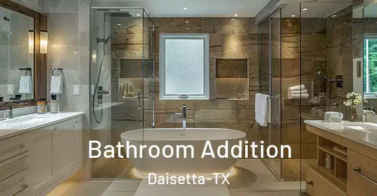 inner Bathroom imggen Bathroom Addition Daisetta-TX