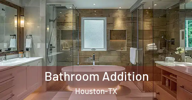 inner Bathroom imggen Bathroom Addition Houston-TX