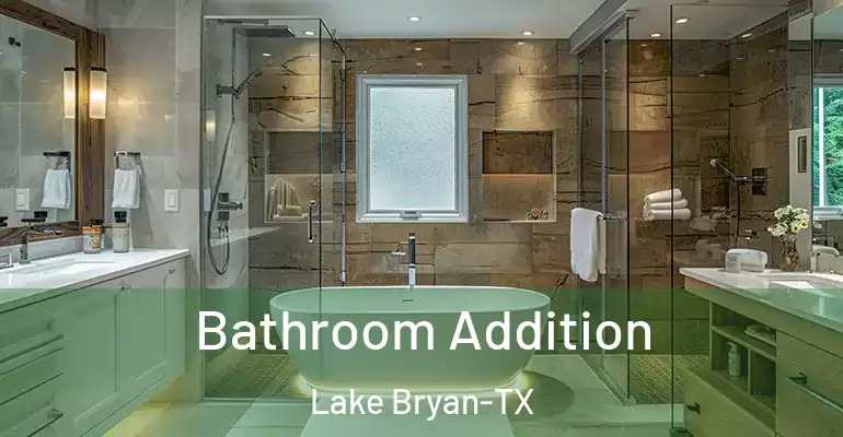 inner Bathroom imggen Bathroom Addition Lake Bryan-TX