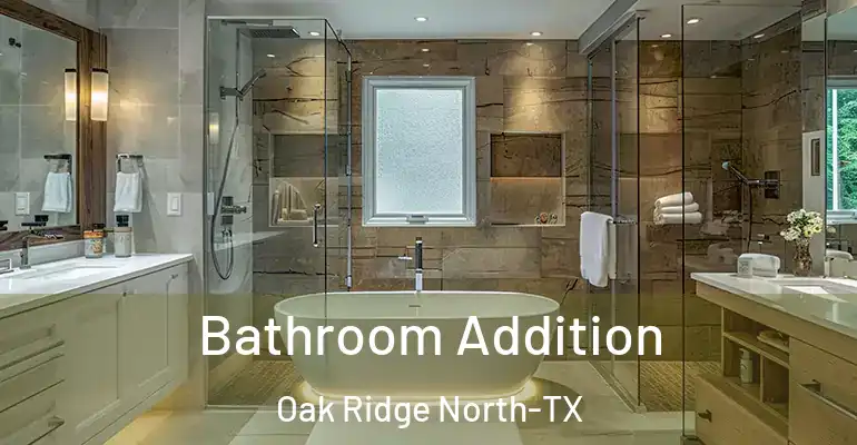 inner Bathroom imggen Bathroom Addition Oak Ridge North-TX