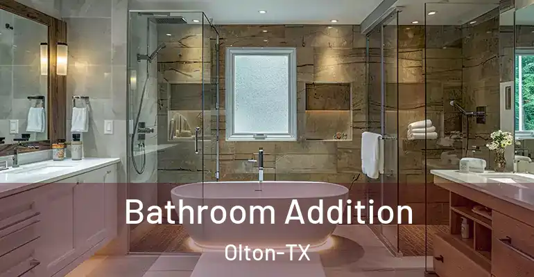 inner Bathroom imggen Bathroom Addition Olton-TX