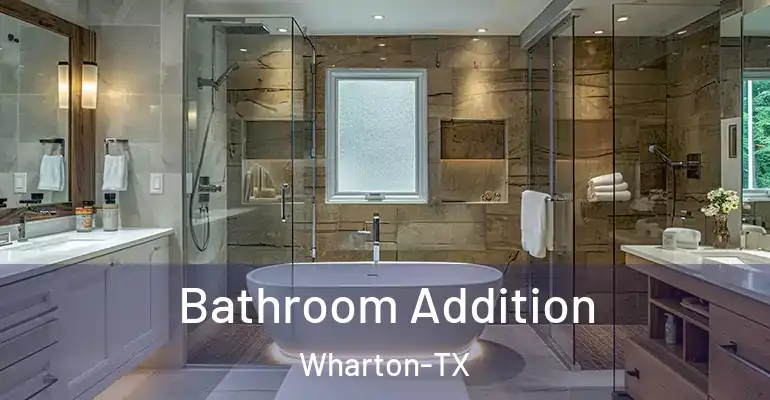 inner Bathroom imggen Bathroom Addition Wharton-TX