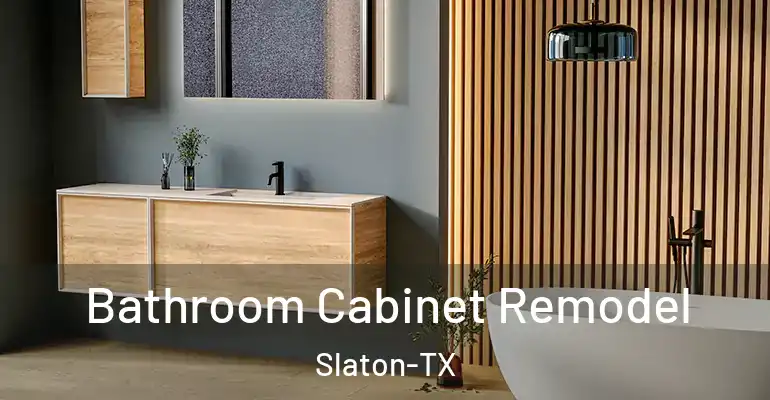 inner Bathroom imggen Bathroom Cabinet Remodel Slaton-TX