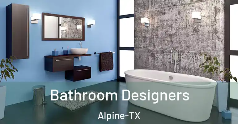 inner Bathroom imggen Bathroom Designers Alpine-TX