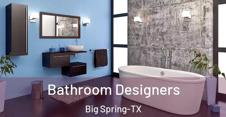 inner Bathroom imggen Bathroom Designers Big Spring-TX