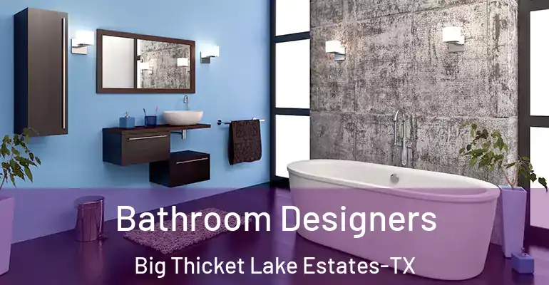 inner Bathroom imggen Bathroom Designers Big Thicket Lake Estates-TX