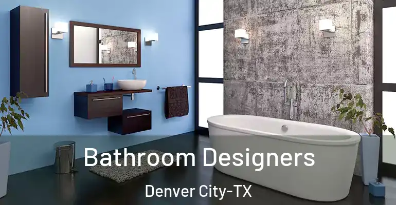 inner Bathroom imggen Bathroom Designers Denver City-TX