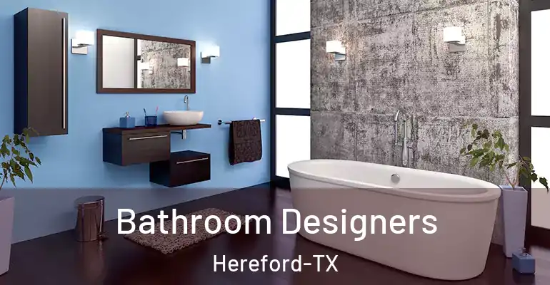 inner Bathroom imggen Bathroom Designers Hereford-TX