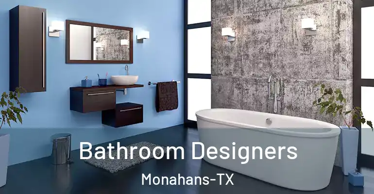 inner Bathroom imggen Bathroom Designers Monahans-TX