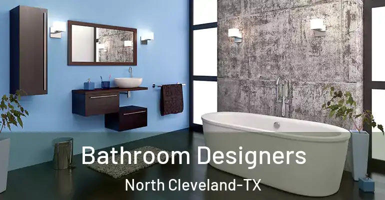 inner Bathroom imggen Bathroom Designers North Cleveland-TX