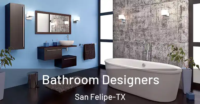 inner Bathroom imggen Bathroom Designers San Felipe-TX