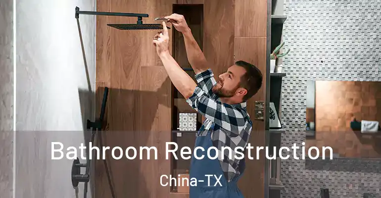 inner Bathroom imggen Bathroom Reconstruction China-TX