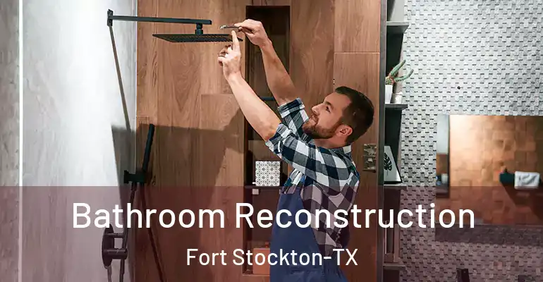 inner Bathroom imggen Bathroom Reconstruction Fort Stockton-TX