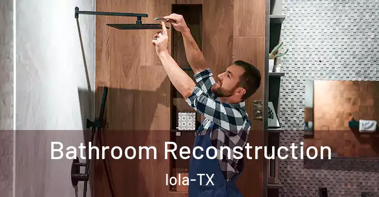 inner Bathroom imggen Bathroom Reconstruction Iola-TX