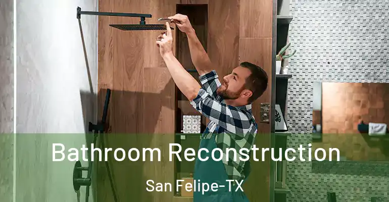inner Bathroom imggen Bathroom Reconstruction San Felipe-TX
