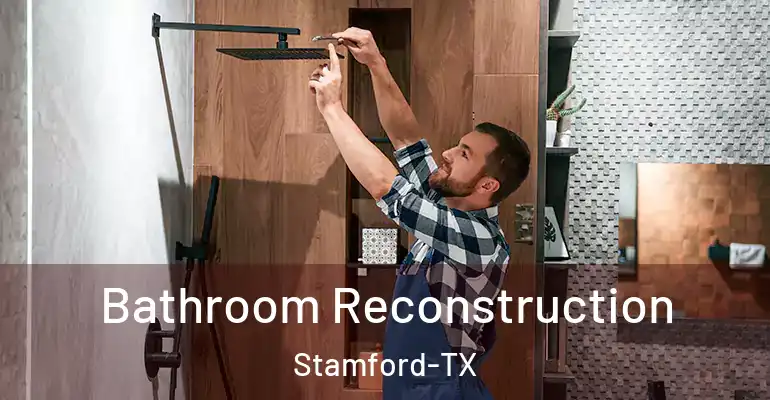 inner Bathroom imggen Bathroom Reconstruction Stamford-TX