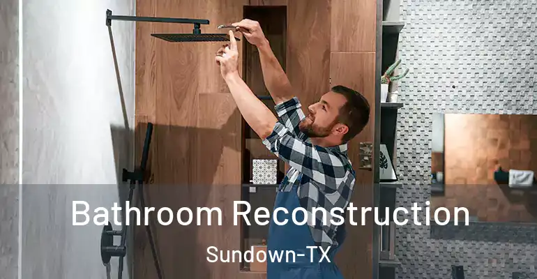 inner Bathroom imggen Bathroom Reconstruction Sundown-TX