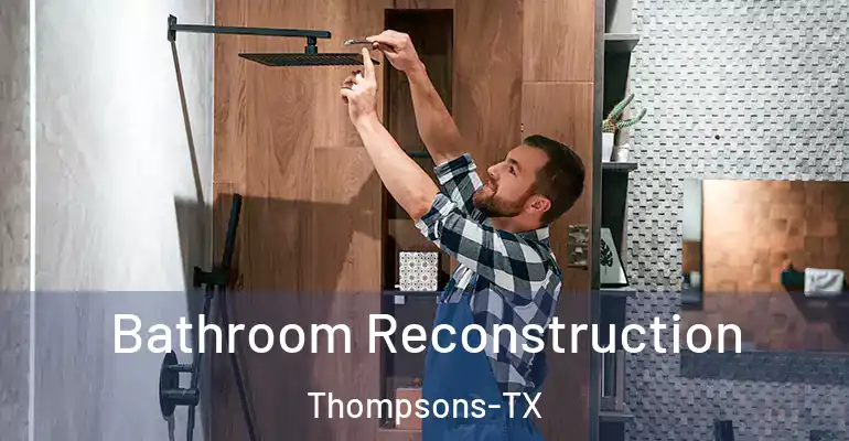 inner Bathroom imggen Bathroom Reconstruction Thompsons-TX