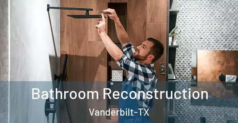 inner Bathroom imggen Bathroom Reconstruction Vanderbilt-TX