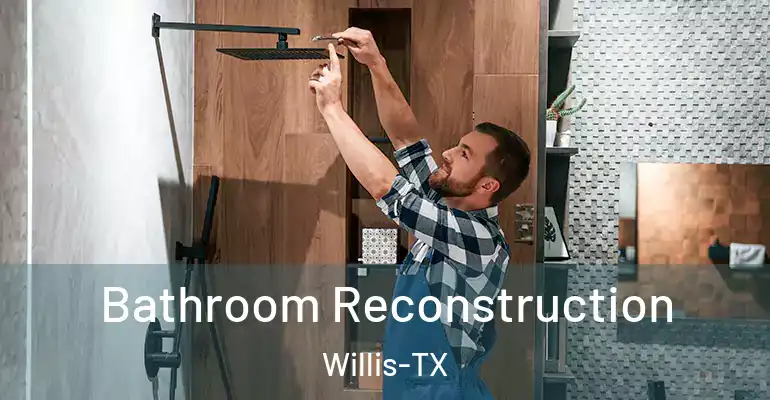 inner Bathroom imggen Bathroom Reconstruction Willis-TX