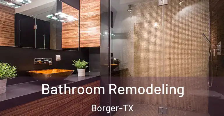 inner Bathroom imggen Bathroom Remodeling Borger-TX