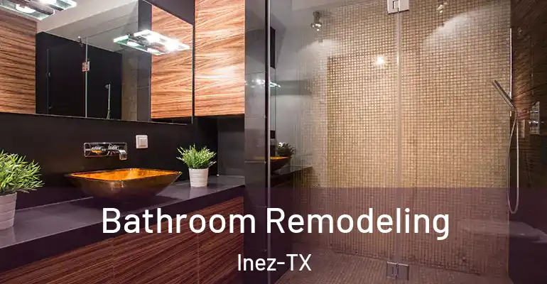 inner Bathroom imggen Bathroom Remodeling Inez-TX