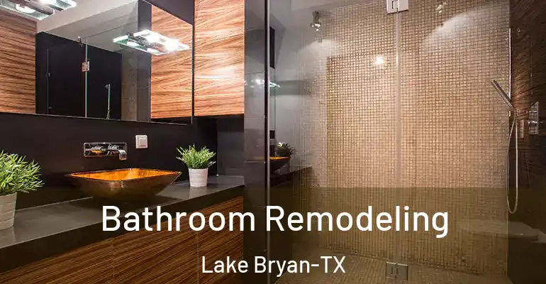 inner Bathroom imggen Bathroom Remodeling Lake Bryan-TX